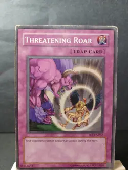 Threatening Roar Unlimited [HP] - Yu-Gi-Oh! FET [Common] - Image 1