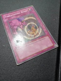 Threatening Roar Unlimited [HP] - Yu-Gi-Oh! FET [Common] - Image 3