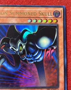 Toon Summoned Skull SRL-EN073 Ultra Rare NM Unlimited - Image 3