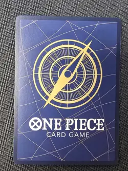 Inuarashi OP01-034 Box Topper Pre-Errata One Piece TCG Foil Romance Dawn English - Image 2