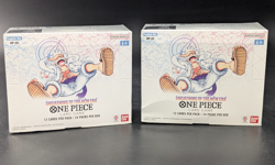 Lot (2) One Piece OP-05 Awakening Of The New Era English Booster Boxes Sealed - Image 1
