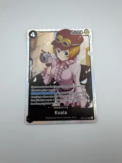 Koala EB03-042 SR Extra Booster: One Piece Heroines Edition Foil English - Image 1