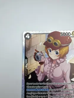 Koala EB03-042 SR Extra Booster: One Piece Heroines Edition Foil English - Image 2