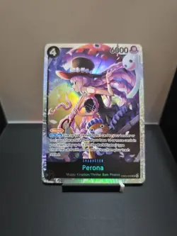 Perona EB03-045 Extra Booster: One Piece Heroines Edition Foil - Image 1
