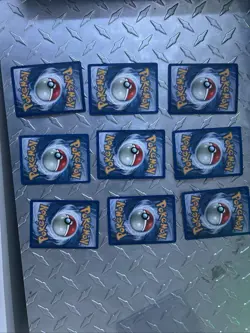 Pokemon Holo Cards, Base Set & Fossil 9 Cards Zapdos, Aerodactyl, Hitmonchan… - Image 2