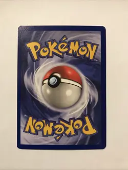 Kabuto Gold W Stamp Stamped Pokemon Card - WOTC Promo - Fossil - 50/62 - NM - Image 2