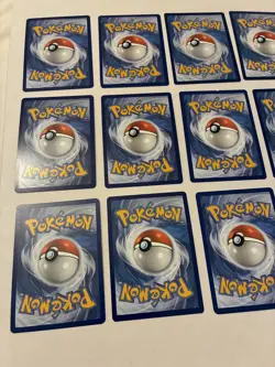 Lot Of 12 Buneary and Lopunny Pokemon Cards - Image 2
