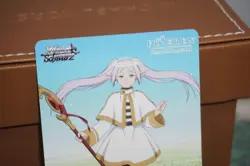 Frieren Beyond Journey's End Going Second Weiss Schwarz English Promo Card - Image 3