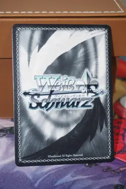 Frieren Dozing Off Weiss Schwarz English PR Promo Card Beyond Journey's End - Image 3