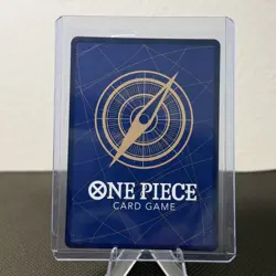ONE PIECE Card Game St Topman Warcury Carrying on His Will OP13 089 japanese - Image 2