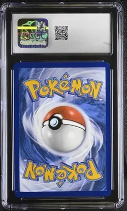 Pokemon Bulbasaur 2023 Trading Card Game Classic 001/034 Holo CGC 10 - Image 2