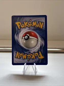 Zapdos Fossil Base Set Holo Card 15/62 - Rare Vintage Pokemon Card WOTC - Image 4