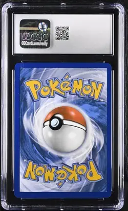 Pokemon Ivysaur 2023 Trading Card Game Classic 002/034 Holo CGC 10 - Image 2