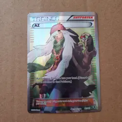 AZ - 117/119 - Pokemon Phantom Forces XY Full Art Ultra Rare Card - Image 1