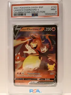 * PSA * BECKETT * CGC * GRADED CARD LOT * X 19 * POKEMON * - Image 2