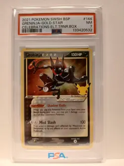 * PSA * BECKETT * CGC * GRADED CARD LOT * X 19 * POKEMON * - Image 4