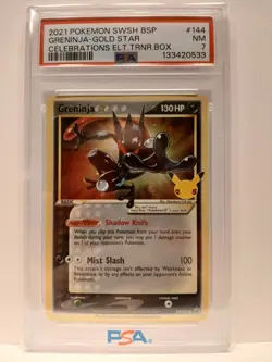 * PSA * BECKETT * CGC * GRADED CARD LOT * X 19 * POKEMON * - Image 5