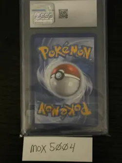 Lucario VSTAR SWSH291 CGC 10 Gem Mint Holo Promo Card Sword & Shield - Image 2