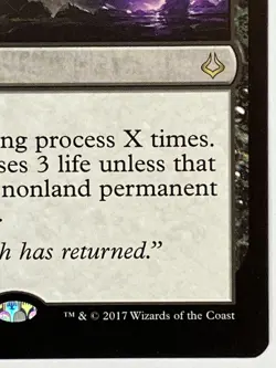 Torment of Hailfire NM Hour of Devastation 077/199 MTG Regular - Image 4