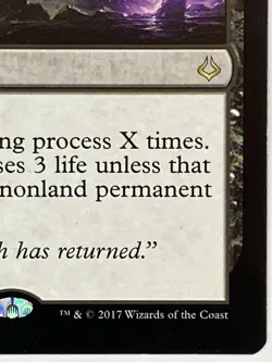 Torment of Hailfire NM Hour of Devastation 077/199 MTG Regular - Image 4