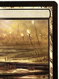 Marsh Flats LP Zendikar 219/249 MTG Regular - Image 3