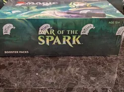 War of The Spark booster box - English - MTG - Magic the Gathering 630509755370 - Image 2