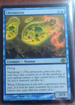 MtG Chronozoa NM, English Planar Chaos - Image 1