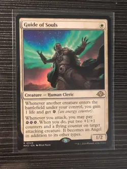 Guide of Souls Modern Horizons 3 Regular - Image 1
