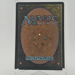 Zuko's Exile FOIL TLA Avatar MTG 3 - Image 2