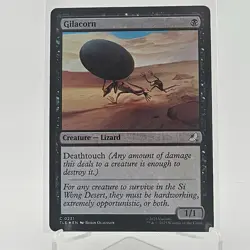 MTG Gilacorn (231/319) Avatar The Last Airbender Eternal NM FOIL - Image 1