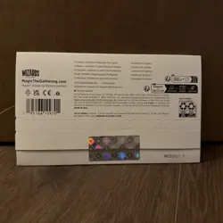 Secret Lair Artist Series: Kieran Yanner Rainbow Foil Edition. Sealed, unopened - Image 2