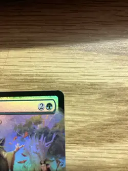 Formidable Speaker (Extended Art) Lorwyn Eclipsed Foil Near Mint - Image 3