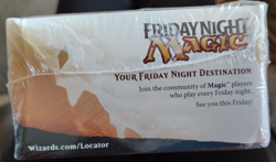 MAGIC THE GATHERING: OATH OF THE GATEWATCH English DRAFT Booster Box sealed - Image 5