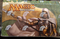 MAGIC THE GATHERING: THEROS English DRAFT Booster Box sealed - Image 1