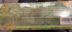 MAGIC THE GATHERING: THEROS English DRAFT Booster Box sealed - Image 4