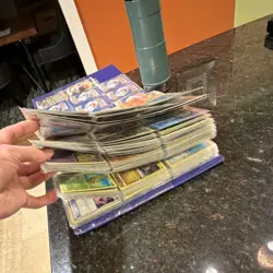 Pokemon TCG Binder Lot Plasma Blast XY Furious Fists Holo EX GX Cards - Image 3