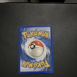 Pokemon Ralts EX Delta Species Reverse Holo 81/113 50 HP Quick Blow - Image 2