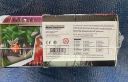 Pokemon Fall 2020 Collector’s Chest Lunch Box Tin Charizard (Factory Sealed) - Image 4