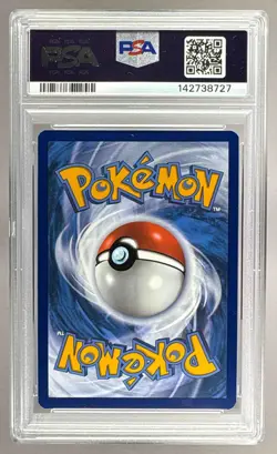 142738727 Mew 2023 Pokemon Sword & Shield Crown Zenith #GG10 PSA 10 - Image 2