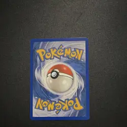 Pokemon Voltorb Holo Common 50 HP 20 Attack EX FireRed LeafGreen 63/112 - Image 2