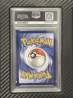 2023 PSA 9 Bulbasaur #166 Illustration Rare Pokemon TCG Scarlet & Violet Mew 151 - Image 2