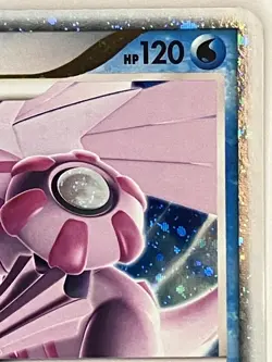 Palkia LV.X LP DP18 Diamond and Pearl Pokemon TCG Holo - Image 3
