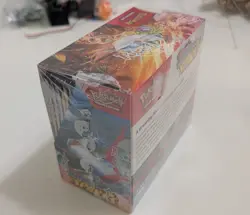 Pokemon TCG Scarlet & Violet Surging Sparks Booster Box 36 Packs, New Sealed - Image 2