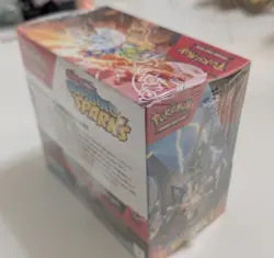 Pokemon TCG Scarlet & Violet Surging Sparks Booster Box 36 Packs, New Sealed - Image 3