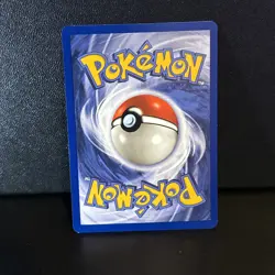 Pokemon TCG Geodude Fossil 47/62 1st Edition Basic 50 HP Regular 1999 - CA - Image 2