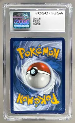Lillie's Clefairy ex 2025 Pokemon Journey #173/159 Tara Sands CGC Authentic Auto - Image 2