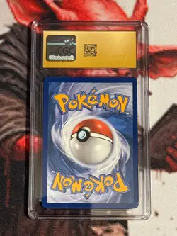 Pokemon TCG - Mega Evolution - Mega Gardevoir ex - #060/132 - PRISTINE - CGC 10 - Image 2