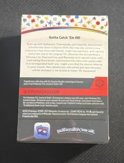 Pokemon TCG Scarlet & Violet 151 - Booster Bundle - Sealed, 6 Booster Packs - Image 3