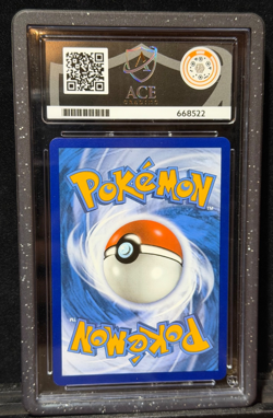 Pokemon TCG Lugia V 186/195 Silver Tempest Ace 10 Gem Mint Inc Guard - Image 2