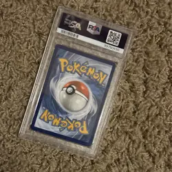 Pokemon Blastoise ex Sv: Scarlet & Violet 151 Special Illustration Rare Holo PS… - Image 2